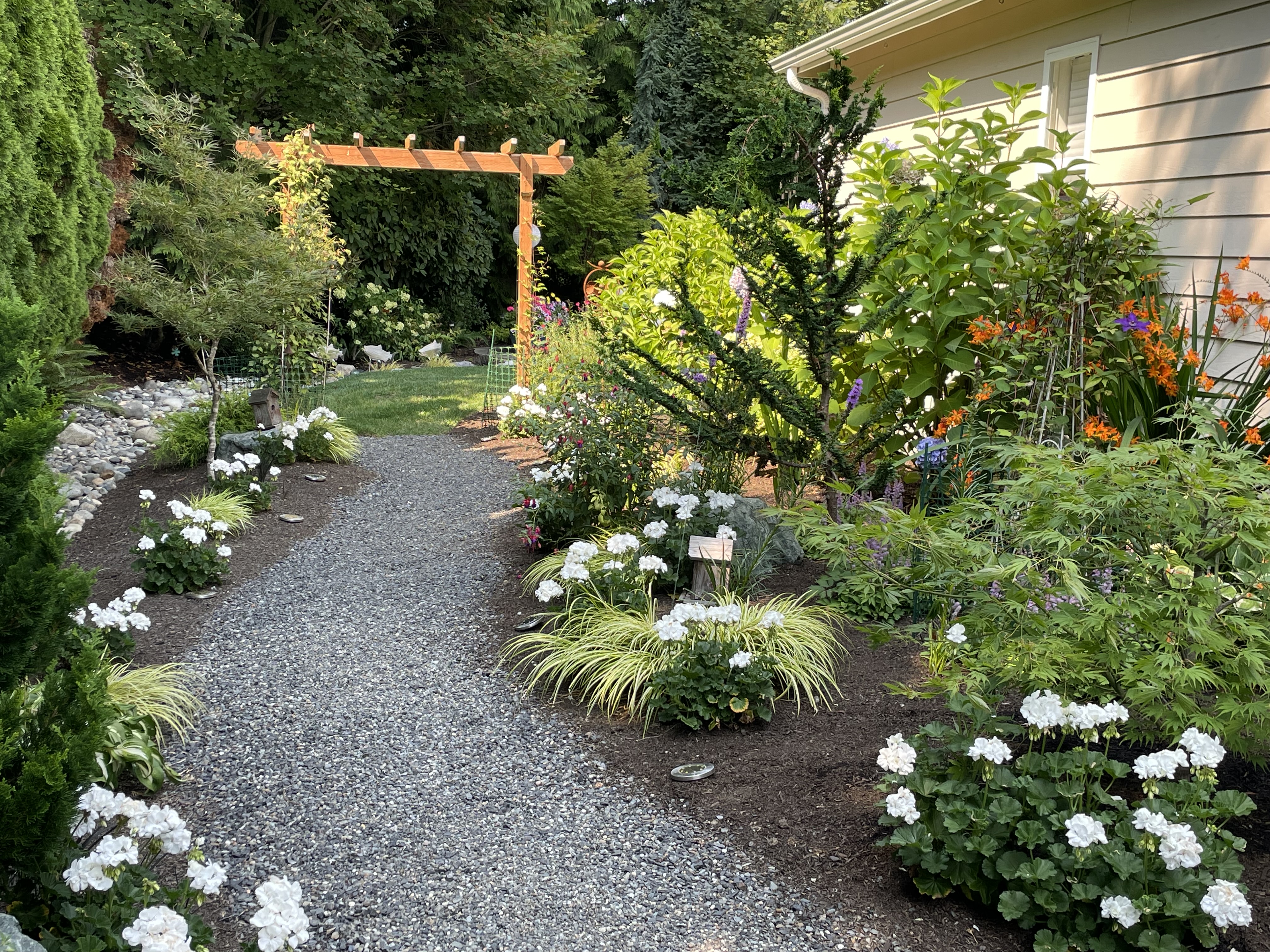 Great Garden Award Winner 2024