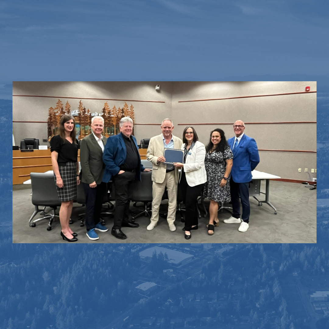 Mill Creek City Council