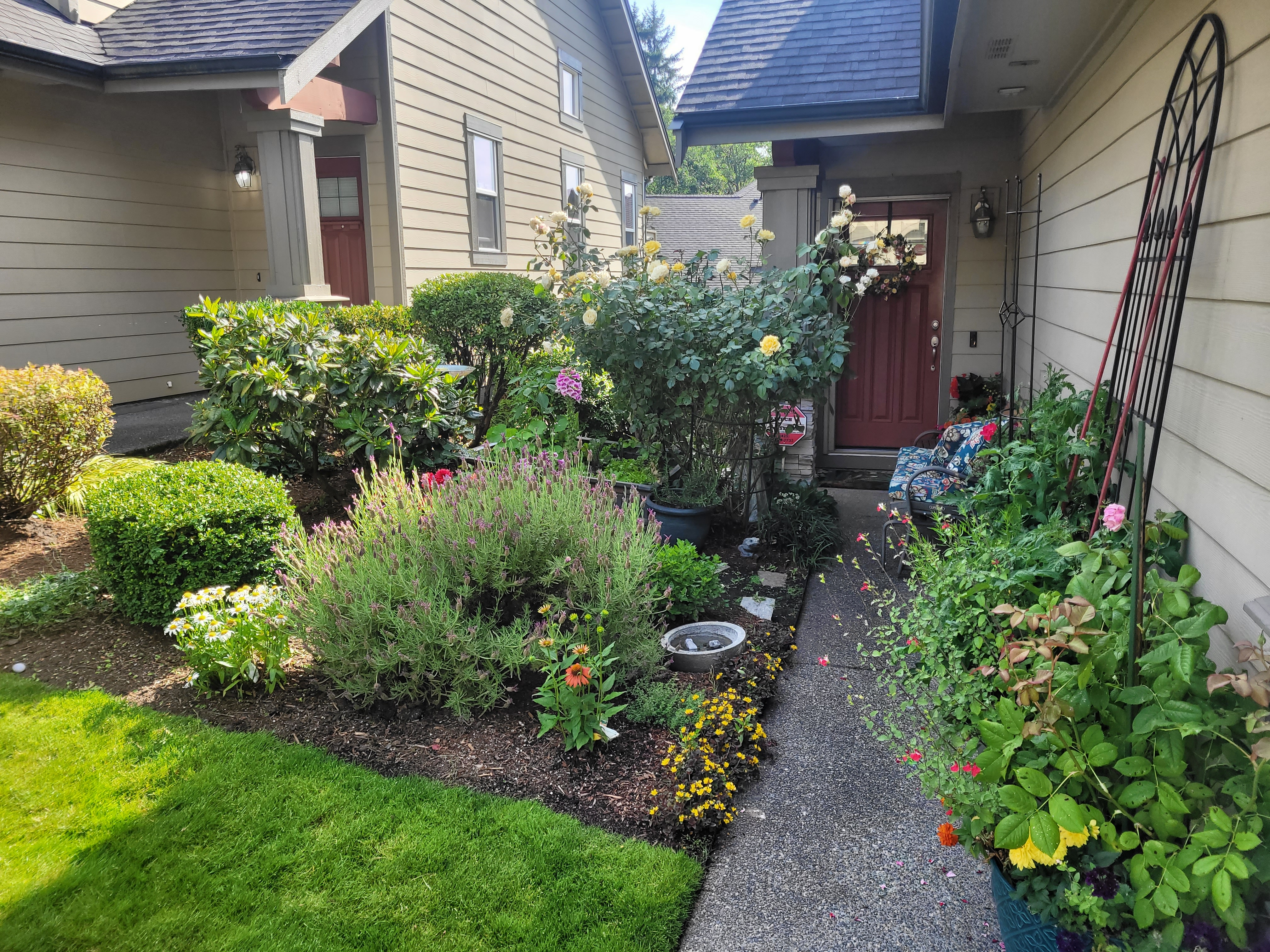 Great Garden Award 2025 recipient
