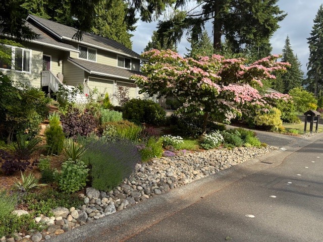 Great Garden Award 2025 recipient