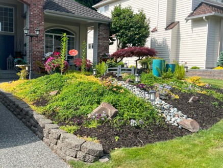 Great Garden Award 2025 recipient