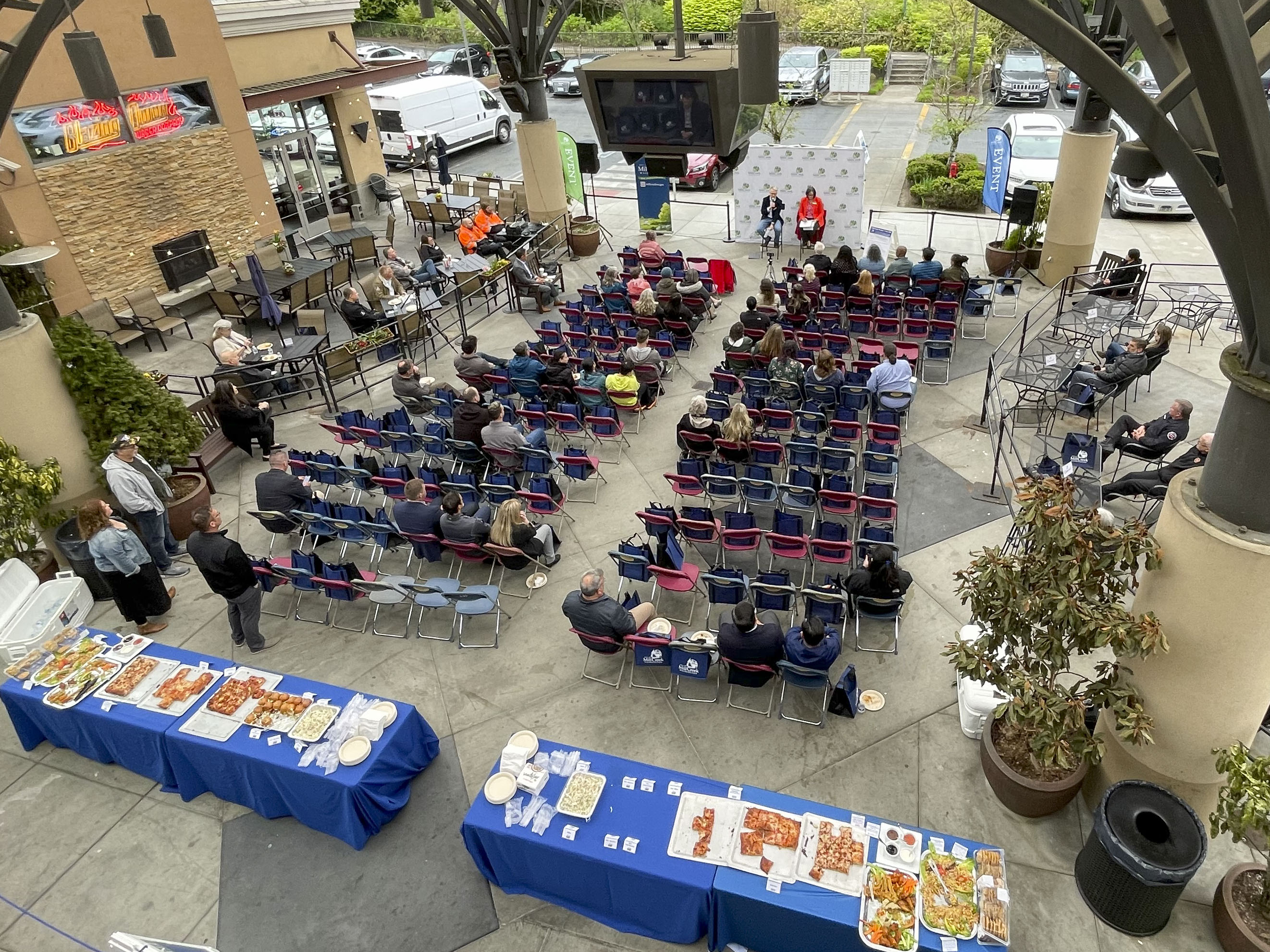 2024 State of the City Address at the Forum at Town Center