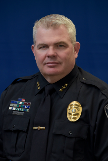 Police Chief Stan White