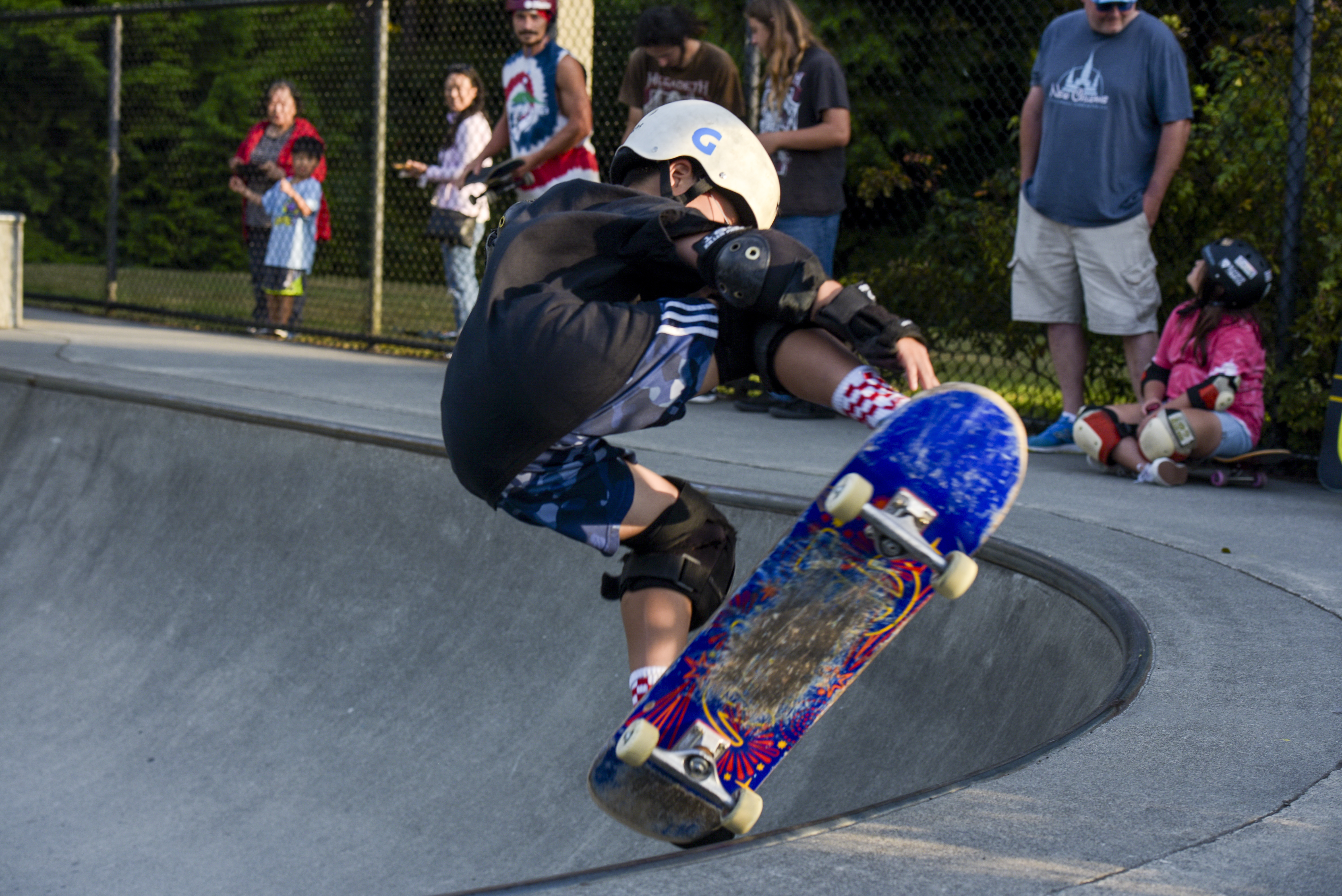 Party in the Parks Board Bash