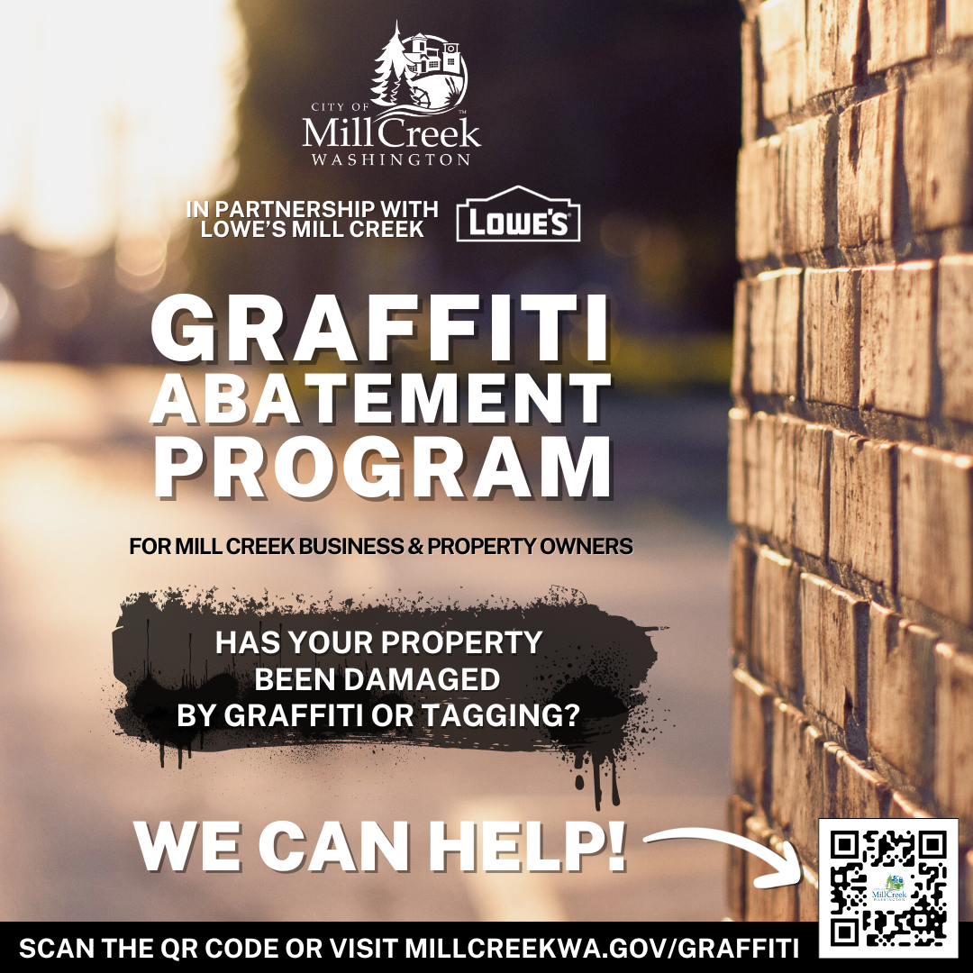 Graffiti Flyer