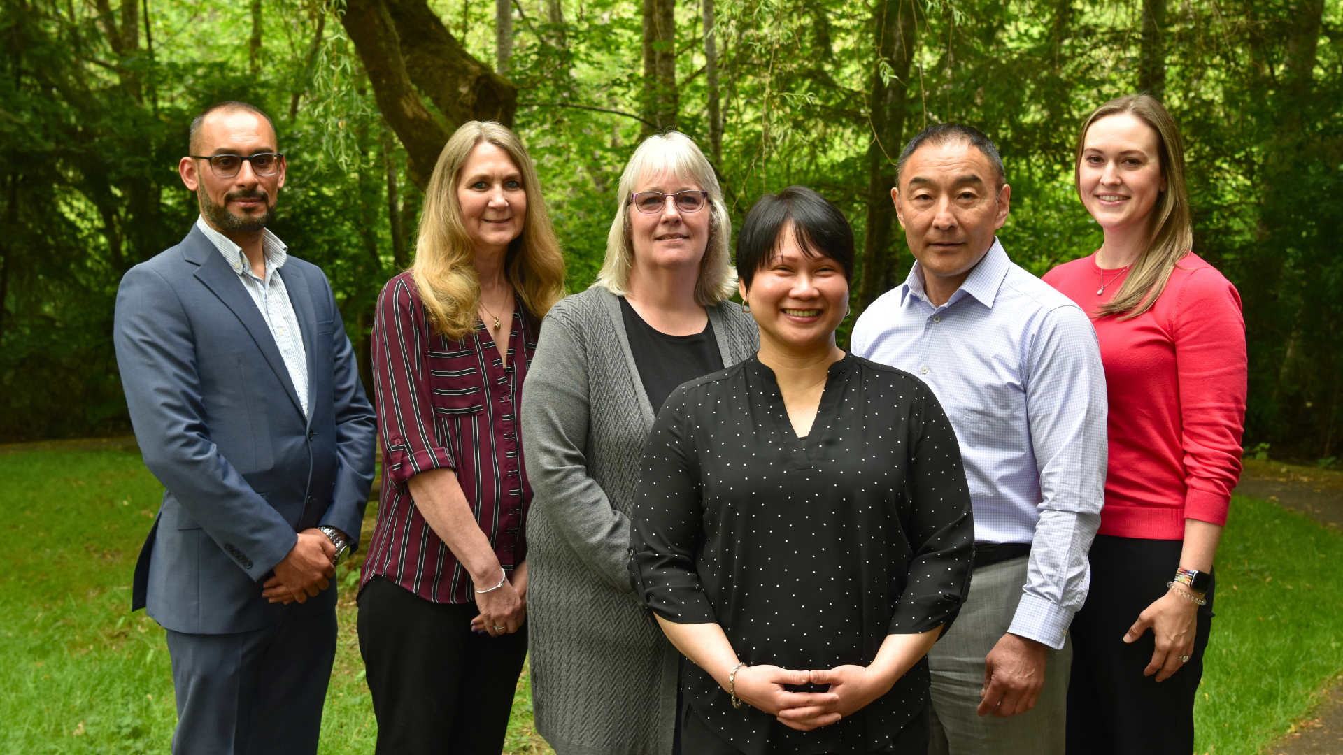 City of Mill Creek Finance Leadership Team