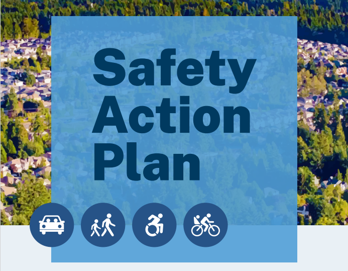 Safety Action Plan cover Image