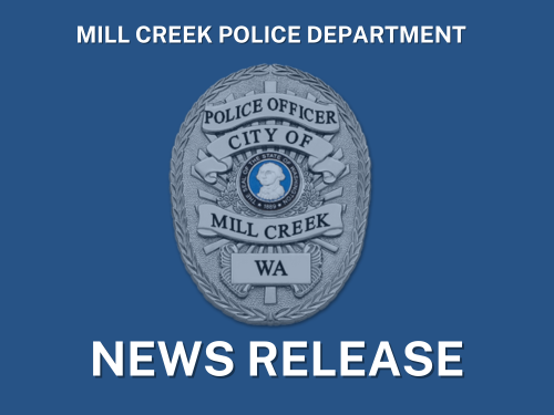 MCPD News Release