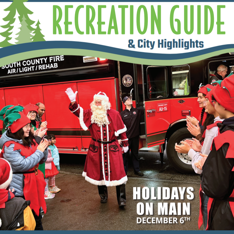 Recreation Guide - Winter 2025-2026