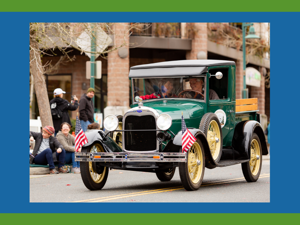 Veterans Day Ceremony and Parade 2025