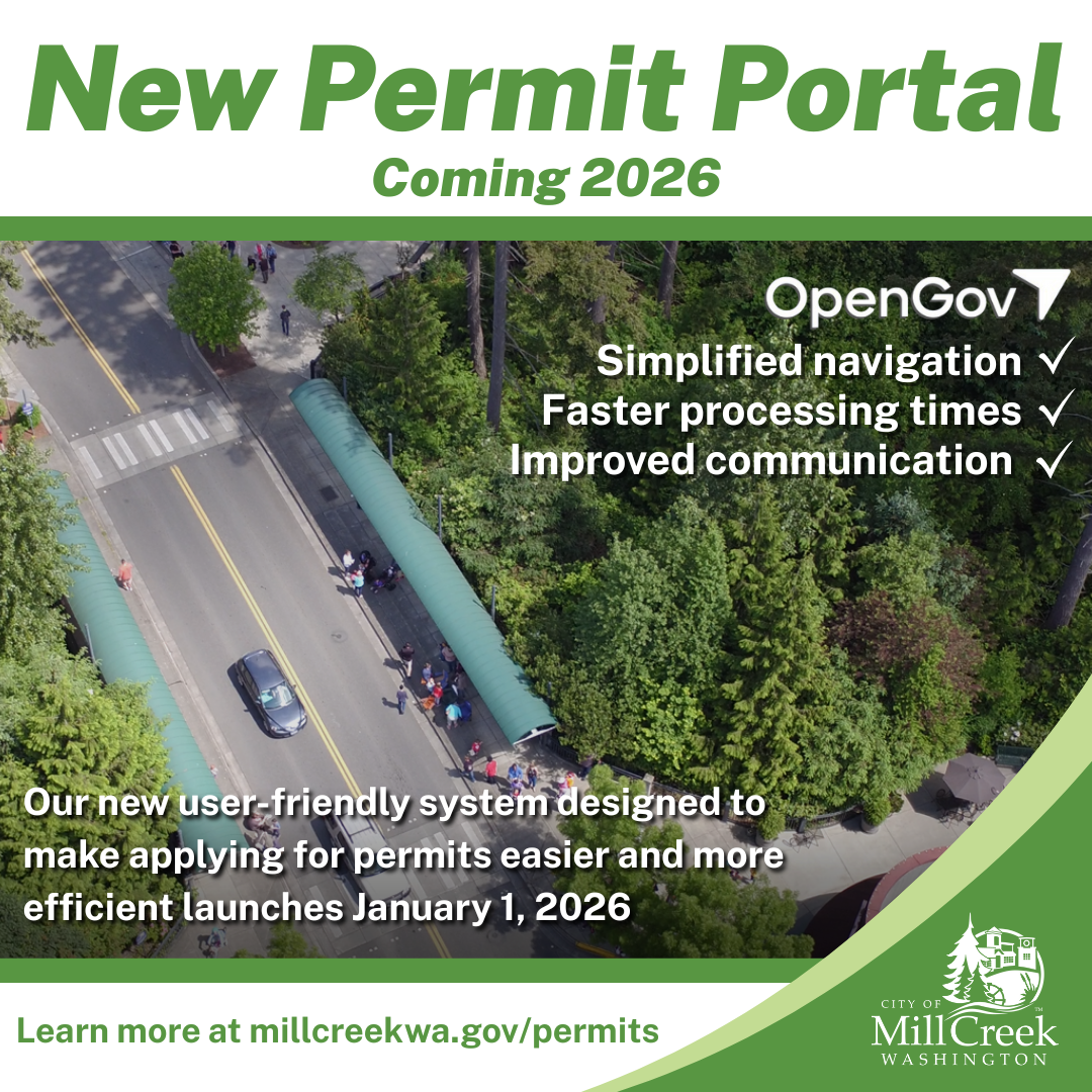 New Permit Portal Coming in 2026