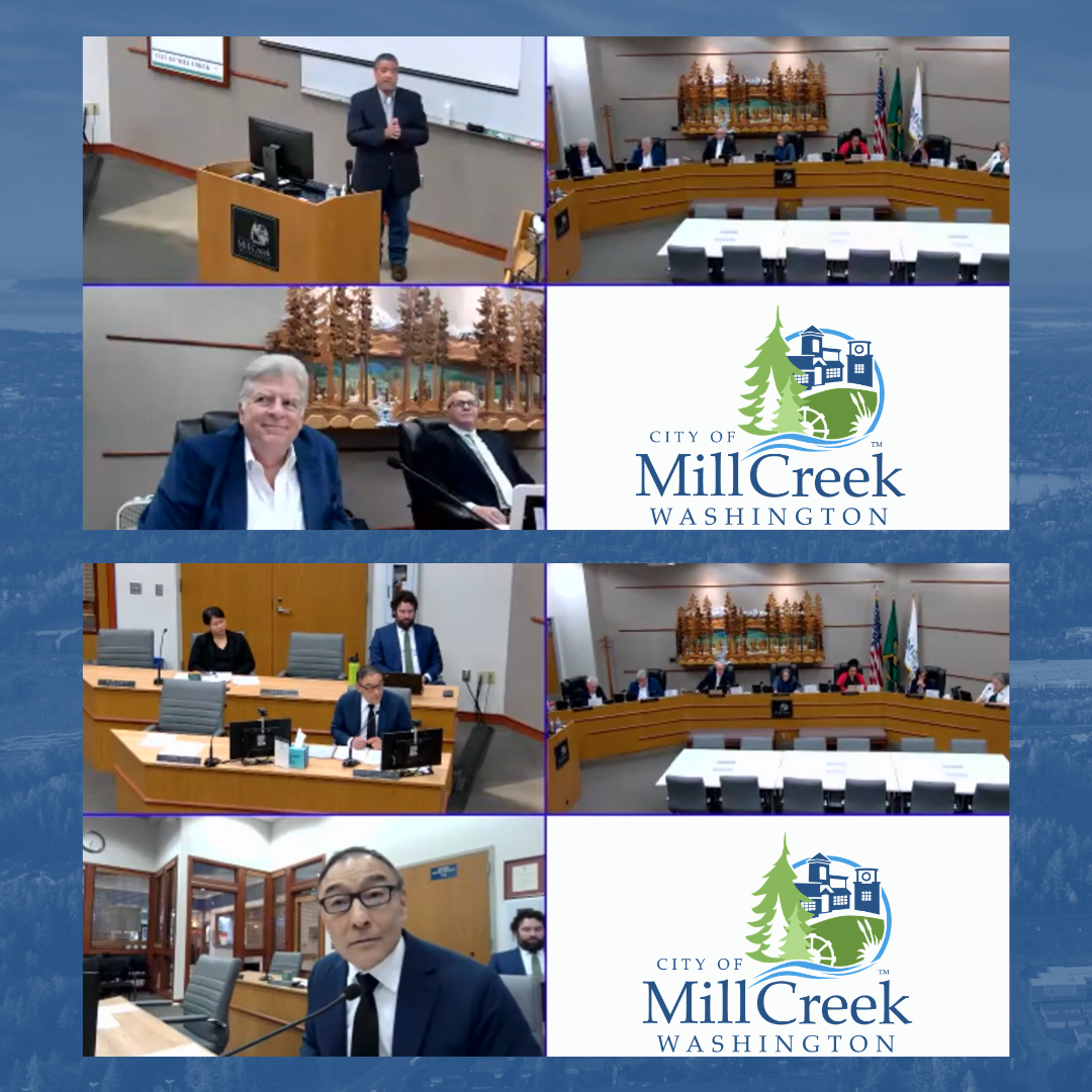 City Council Recap of the April 14, 2026 meeting with Zoom screencaps.