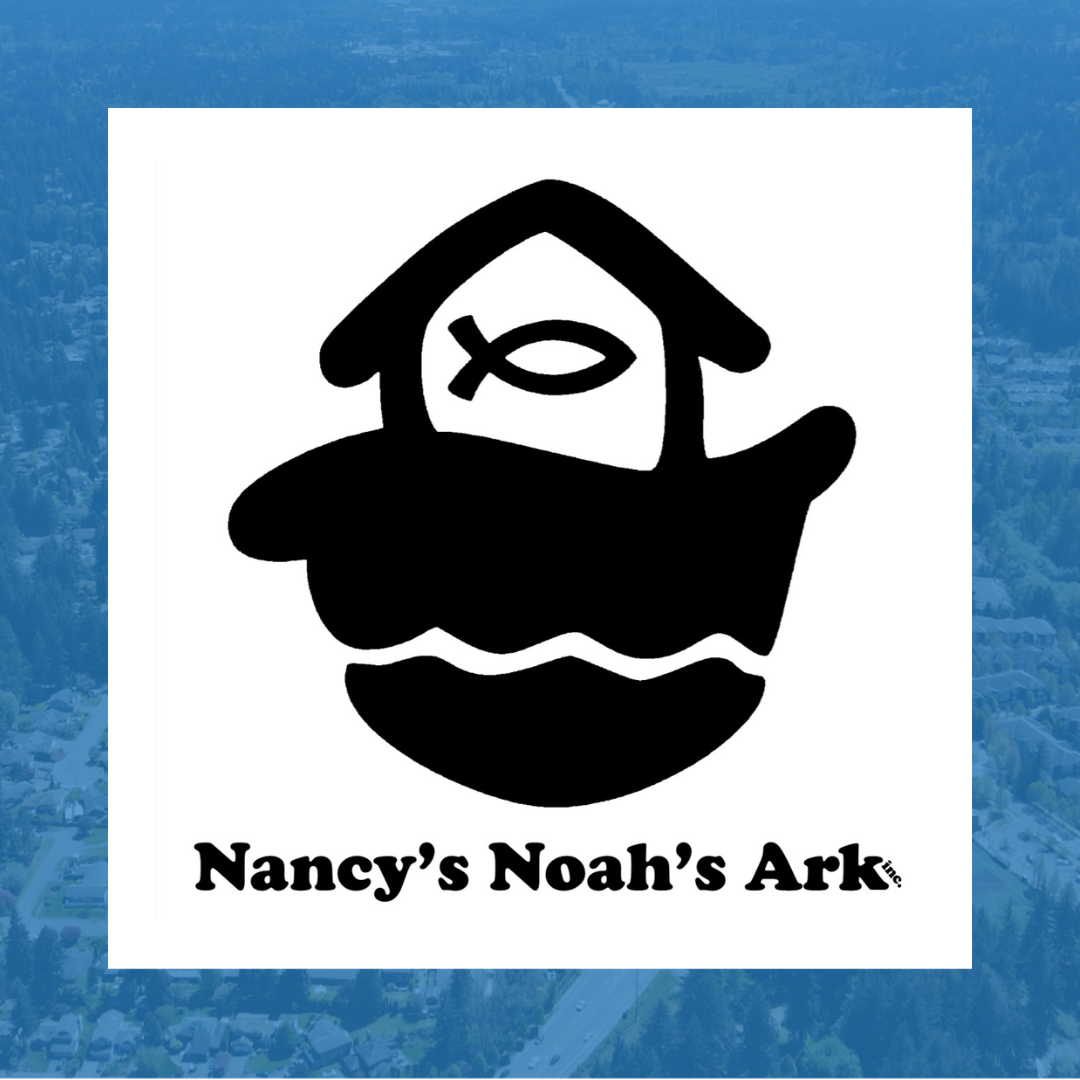 Nancy's Noah's Ark - Sponsorship logo