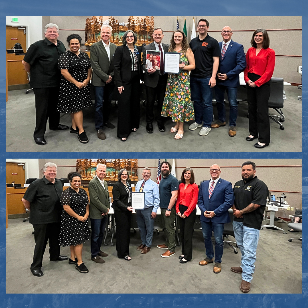 City Council Recap for May 12, 2026 featuring City Council honoring Mike Todd and recognizing National Public Works Week.