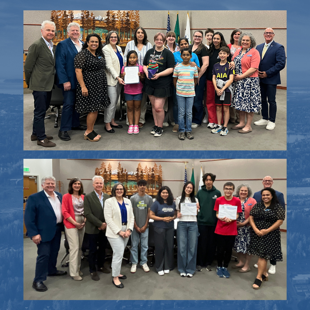 City Council Recap for June 2, 2026 - proclamations for Pride month and recognition of graduating MCYAB members.
