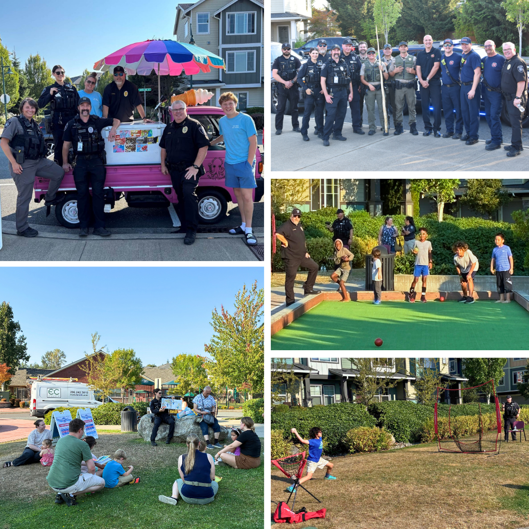 Photos of National Night Out 2026