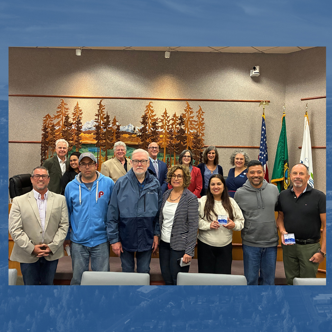 City Council Recap for September 22, 2026 featuring the winners of the Great Garden Awards for 2026.