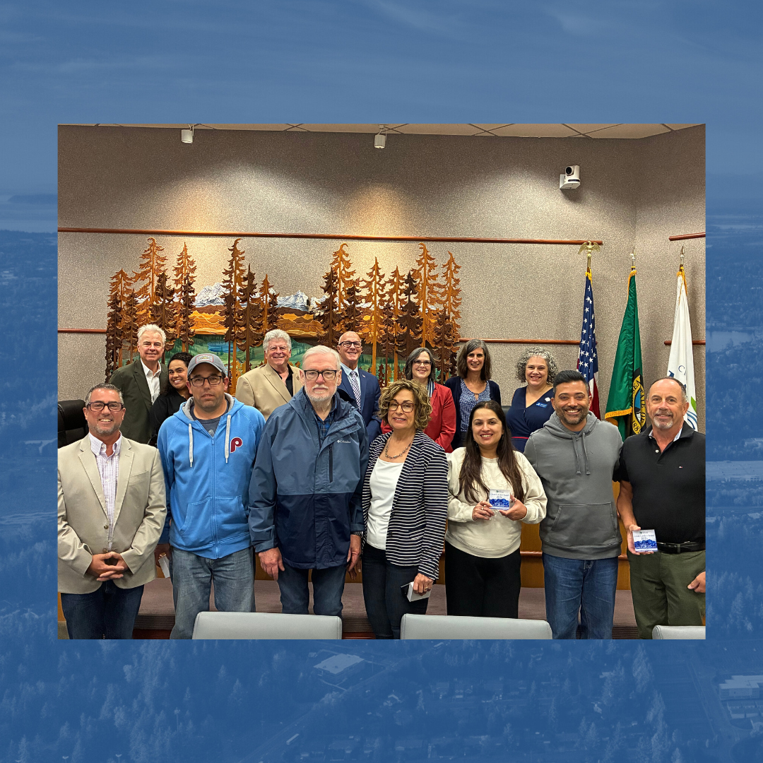 City Council Recap for September 22, 2026 featuring the winners of the Great Garden Awards for 2026.