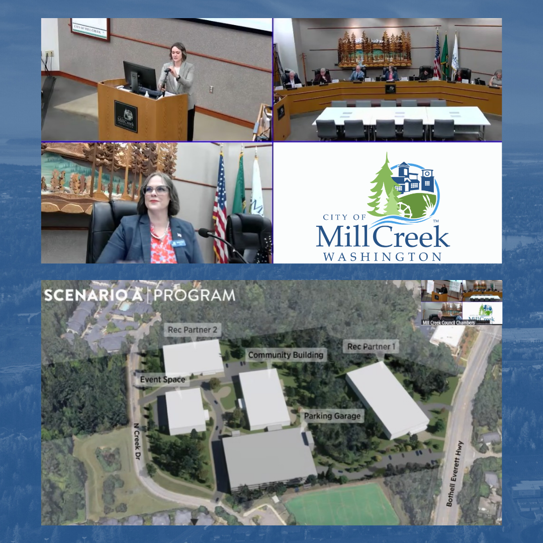 City Council Recap of the October 7, 2026 Meeting with a presentation on DRCC property options.