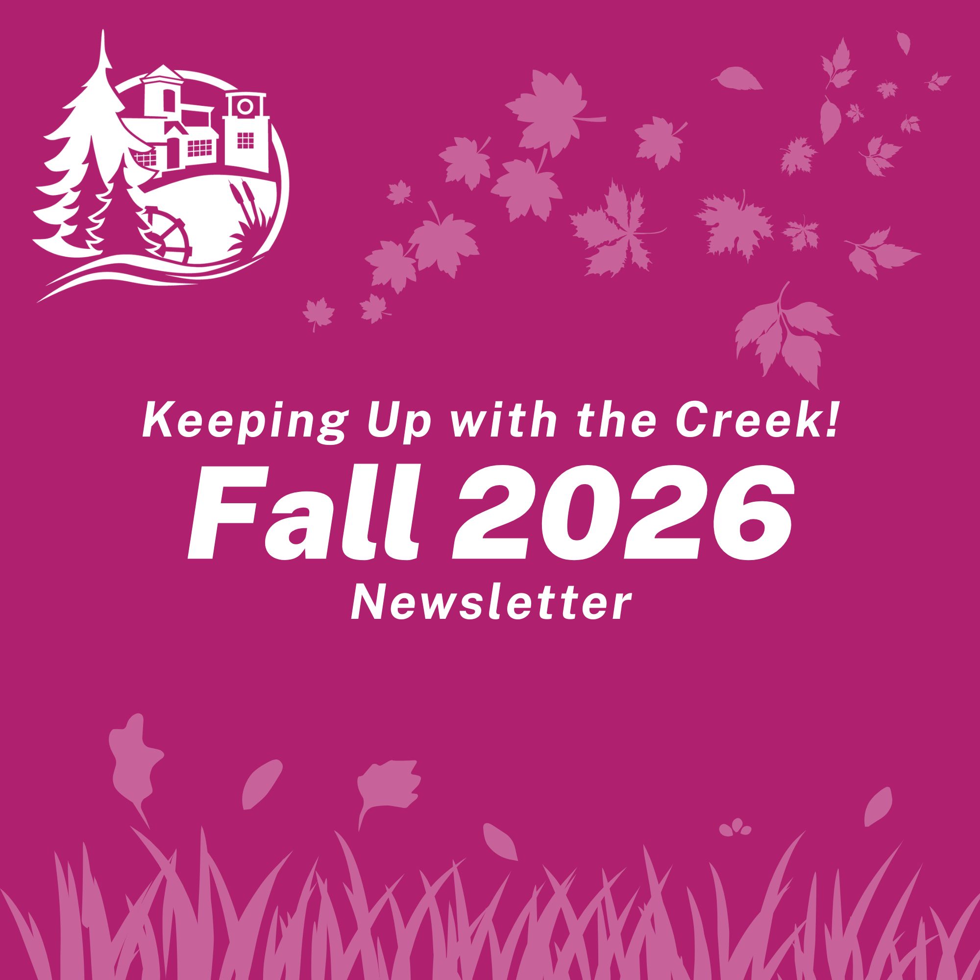 Keeping Up With The Creek Fall Thumbnail