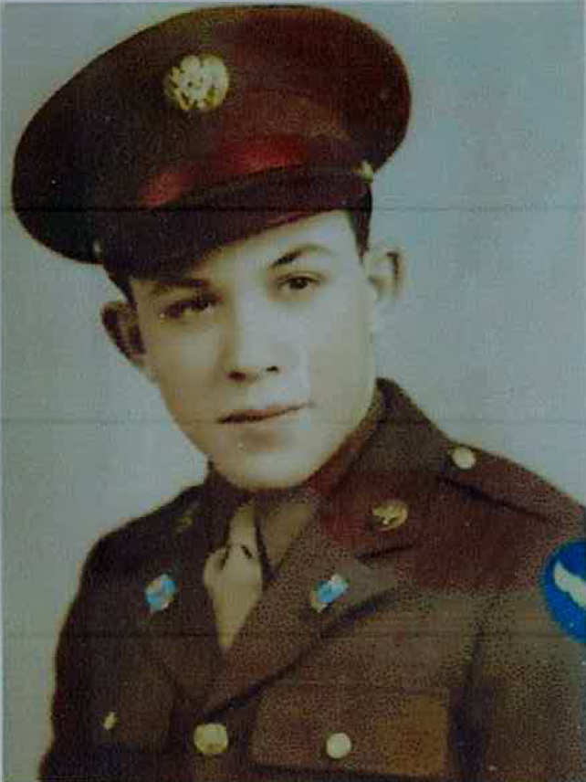 Chuck Robinette, 2026 Veterans Day Grand Marshal