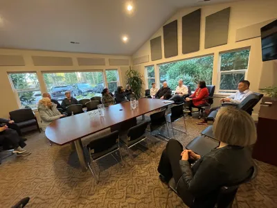 Citizens gather for the 2024 City Chat