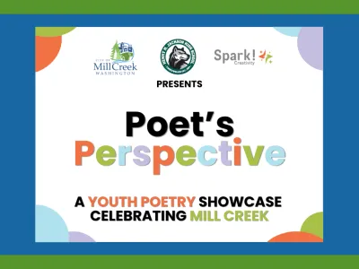 Poet's Perspective: A Youth Poetry Showcase Celebrating Mill Creek