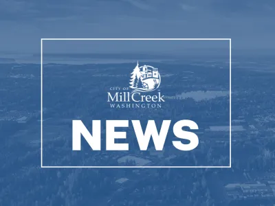 City of Mill Creek News