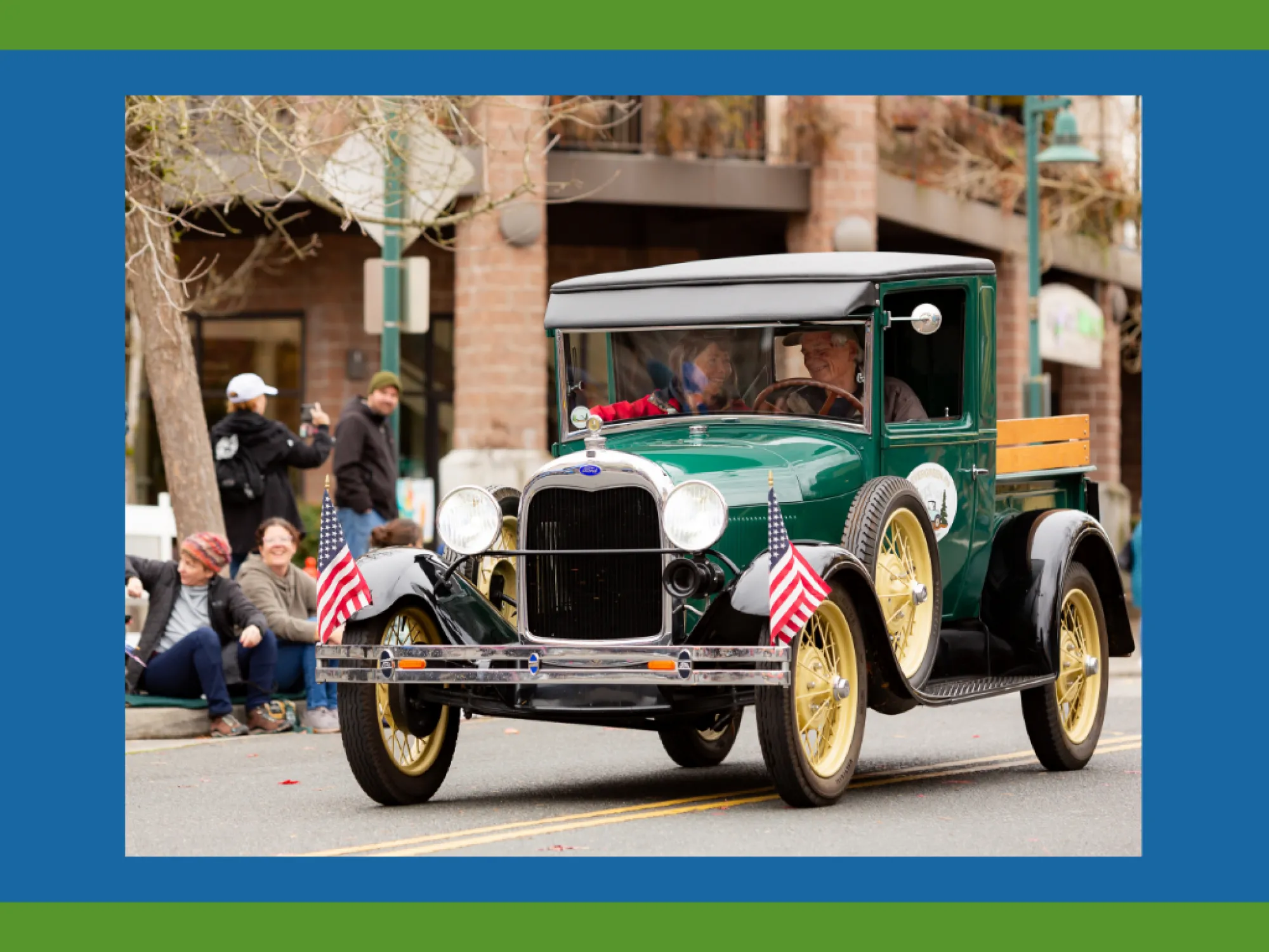 Veterans Day Ceremony and Parade 2025